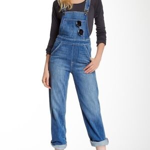Wildfox Ladonna Overalls Small